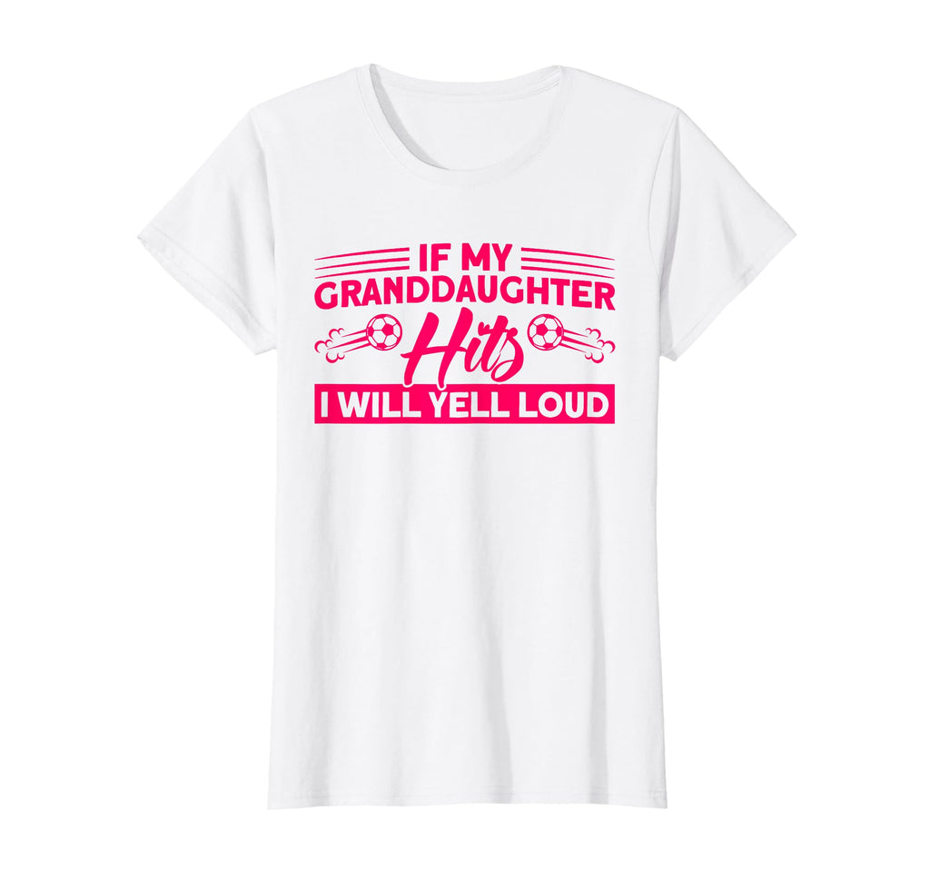 Soccer Grandma Family Matching Team T-Shirt - Fun Novelty Design Unisex - T-Shirt, Sweatshirt, Hoodie