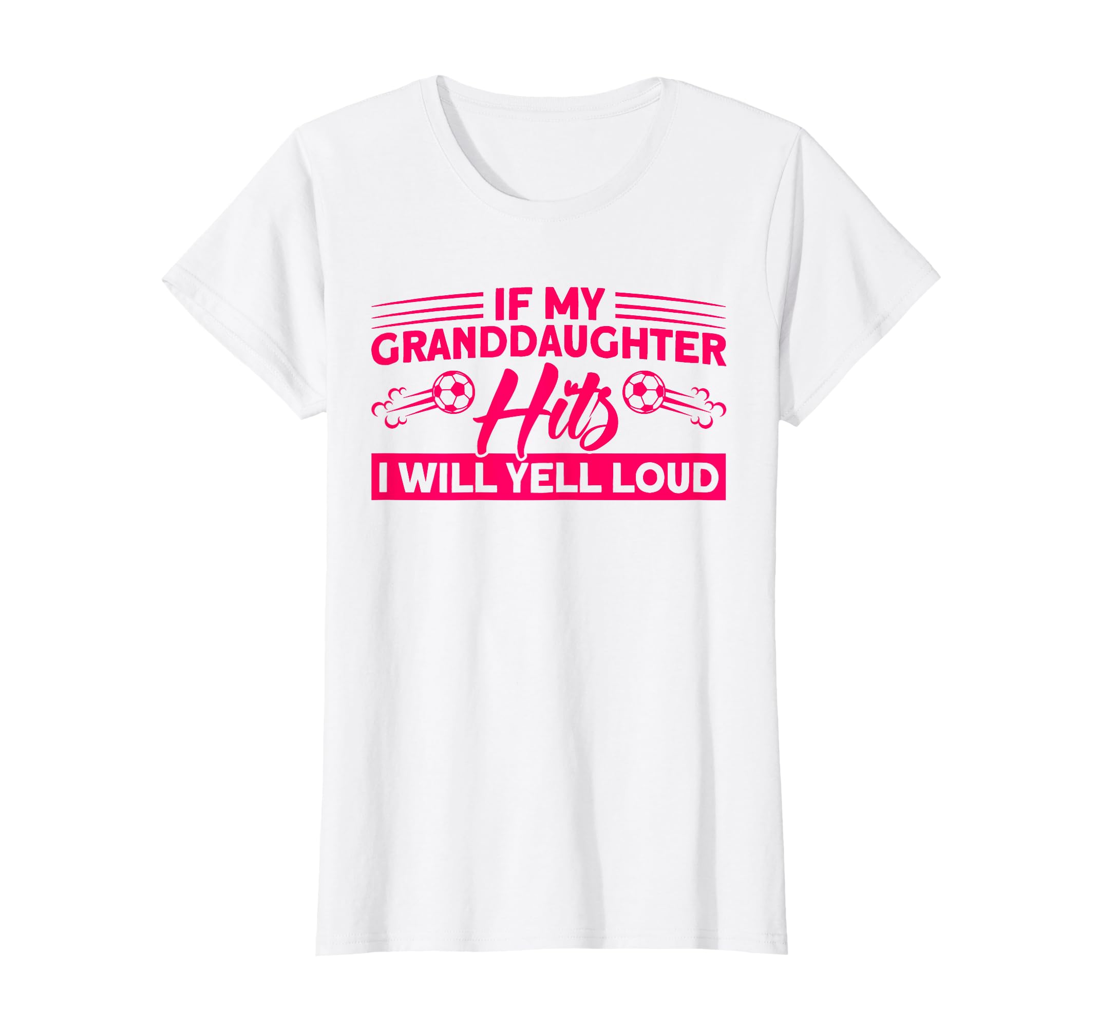 Soccer Grandma Family Matching Team T-Shirt - Fun Novelty Design Unisex - T-Shirt, Sweatshirt, Hoodie