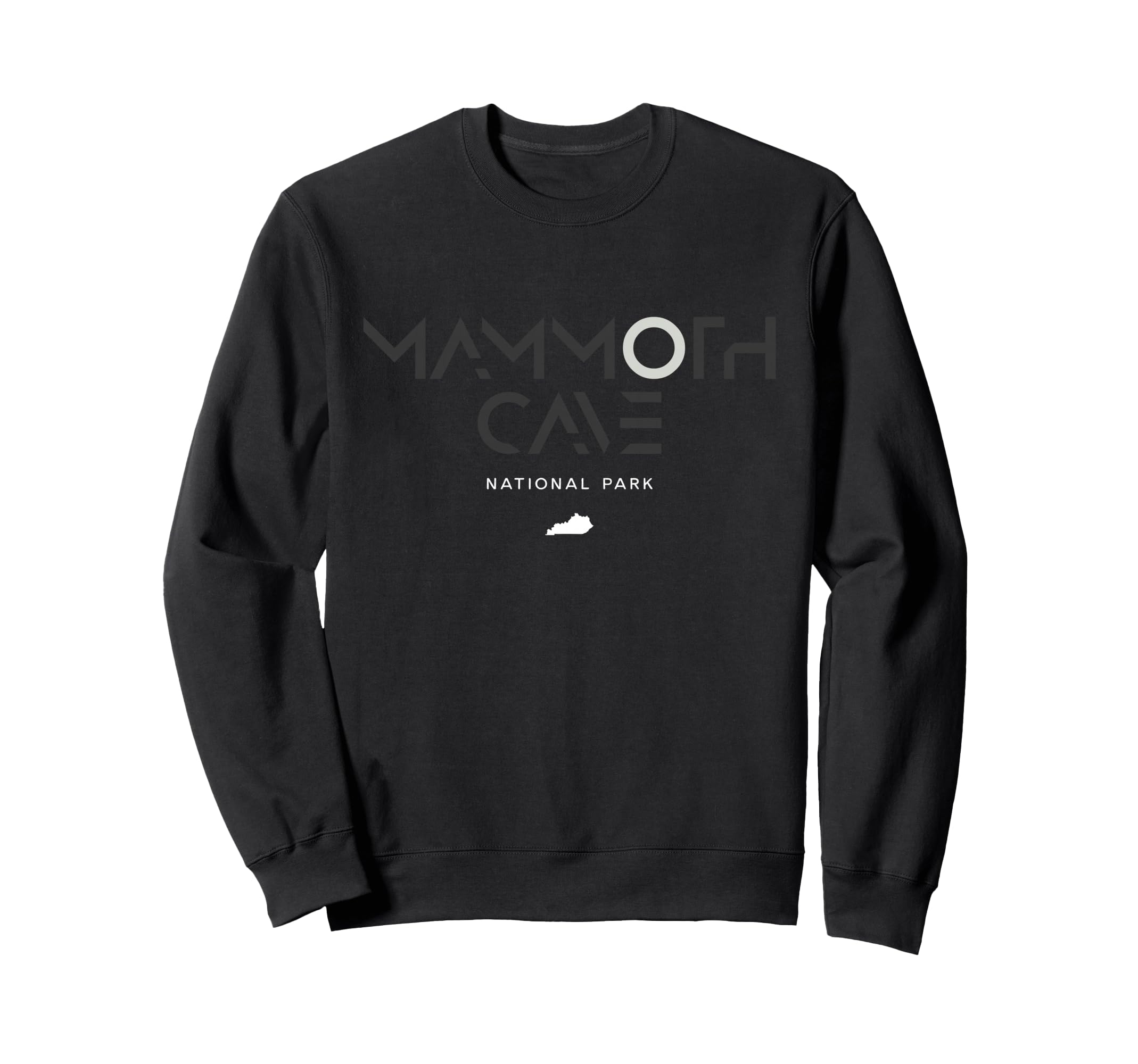 Mammoth Cave National Park Kentucky Sweatshirt - Trendy Graphic for Adults - T-Shirt, Sweatshirt, Hoodie