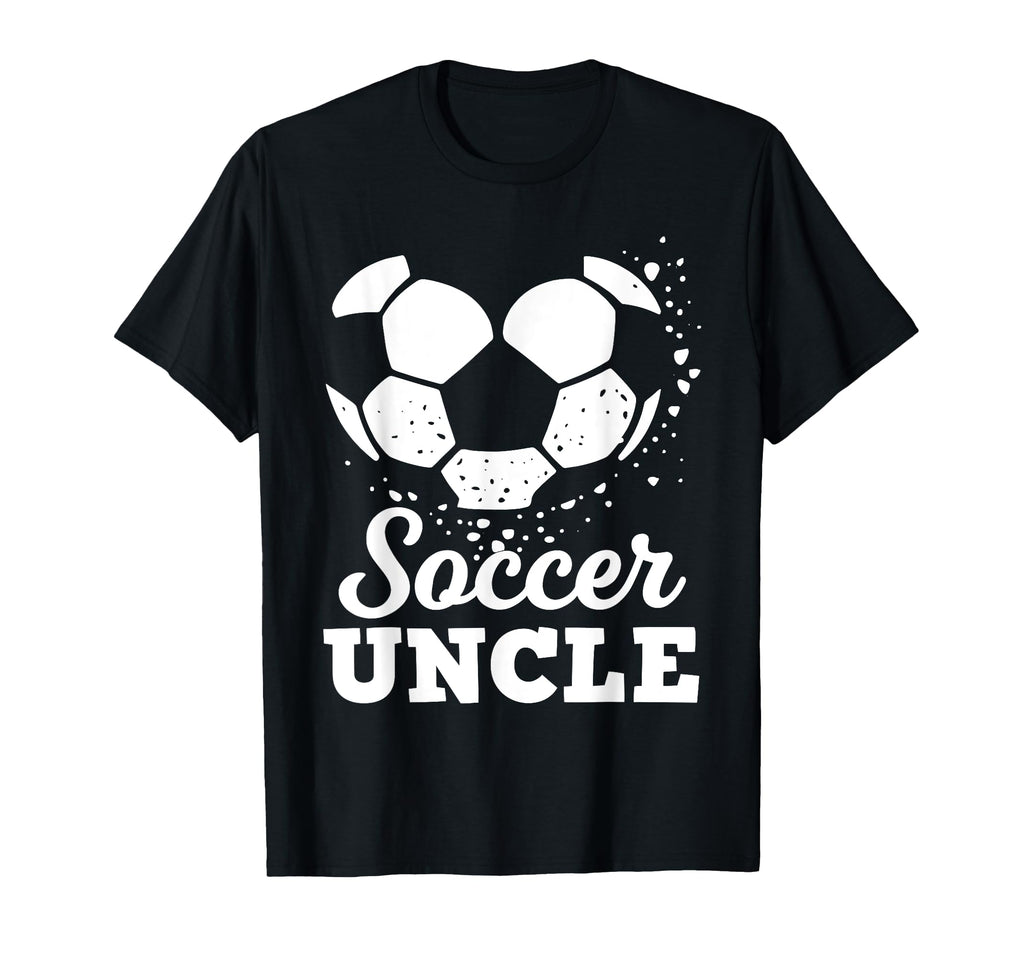 Soccer Uncle Soccer Player Matching T-Shirt - Custom Art Print Men Women - T-Shirt, Sweatshirt, Hoodie