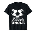 Soccer Uncle Soccer Player Matching T-Shirt - Custom Art Print Men Women - T-Shirt, Sweatshirt, Hoodie