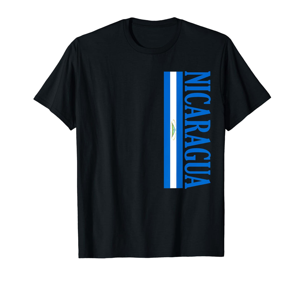 Nicaragua Soccer Jersey Nicaraguan T-Shirt - Casual Everyday Wear Unisex - T-Shirt, Sweatshirt, Hoodie