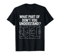 What Part Soccer Football Dont You T-Shirt - Custom Art Print Unisex - T-Shirt, Sweatshirt, Hoodie