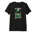 My Favorite Soccer Player Calls Me T-Shirt - Aesthetic Graphic Men Women - T-Shirt, Sweatshirt, Hoodie