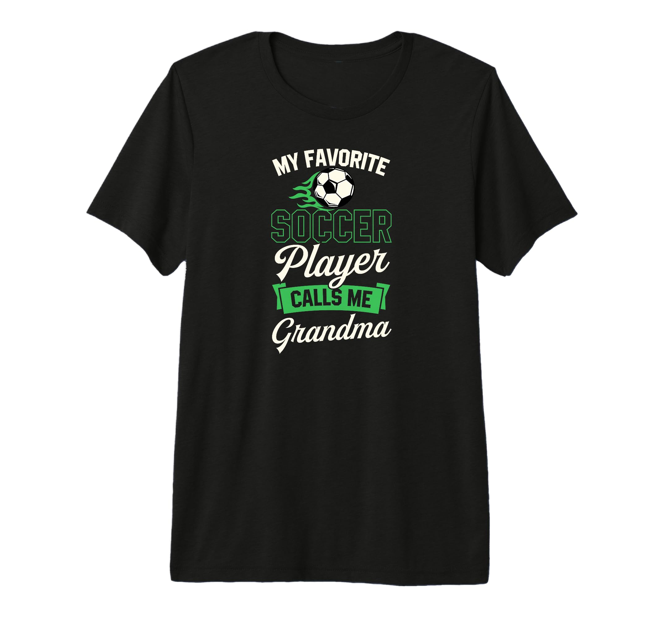 My Favorite Soccer Player Calls Me T-Shirt - Aesthetic Graphic Men Women - T-Shirt, Sweatshirt, Hoodie