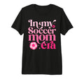 My Soccer Mom Era Mom Life Mothers Day T-Shirt - Custom Art Print Unisex - T-Shirt, Sweatshirt, Hoodie