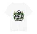Worlds Best Soccer Grandma Champion T-Shirt - Novelty Apparel Men Women - T-Shirt, Sweatshirt, Hoodie