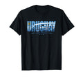 Uruguay Soccer Vamos Uruguay Football T-Shirt - Graphic Print for Adults - T-Shirt, Sweatshirt, Hoodie