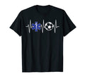Ems Soccer Player Emt Paramedic T-Shirt - Custom Art Print Men Women - T-Shirt, Sweatshirt, Hoodie