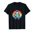 Funny Penguin Soccer Champion Bird T-Shirt - Trendy Graphic Unisex - T-Shirt, Sweatshirt, Hoodie