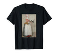 Serving Football Red Striped Soccer Outfit T-Shirt - Trendy Graphic Unisex - T-Shirt, Sweatshirt, Hoodie