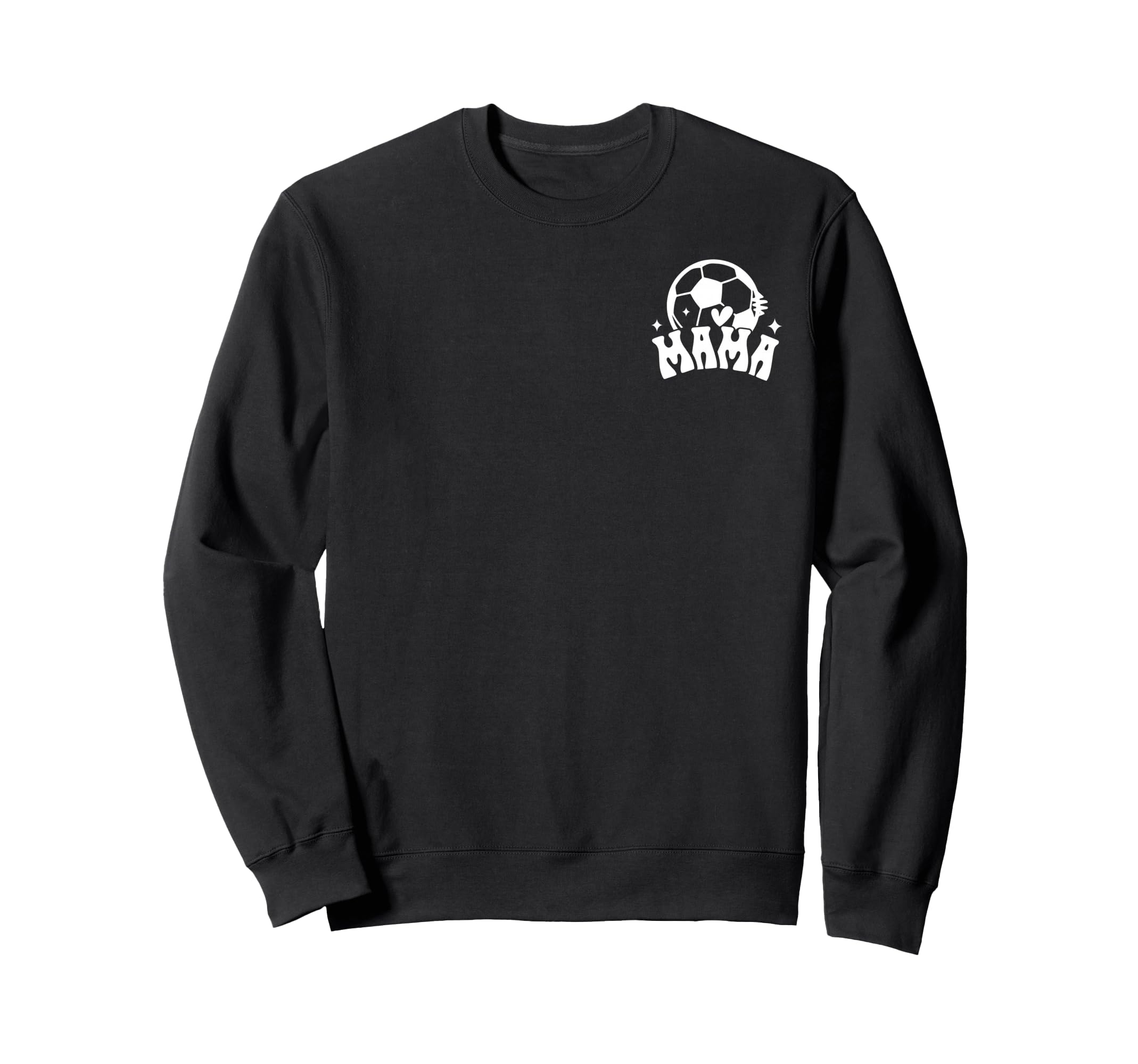 Soccer Soccer Field Is Where I Sweatshirt - Minimalist Print Men Women - T-Shirt, Sweatshirt, Hoodie