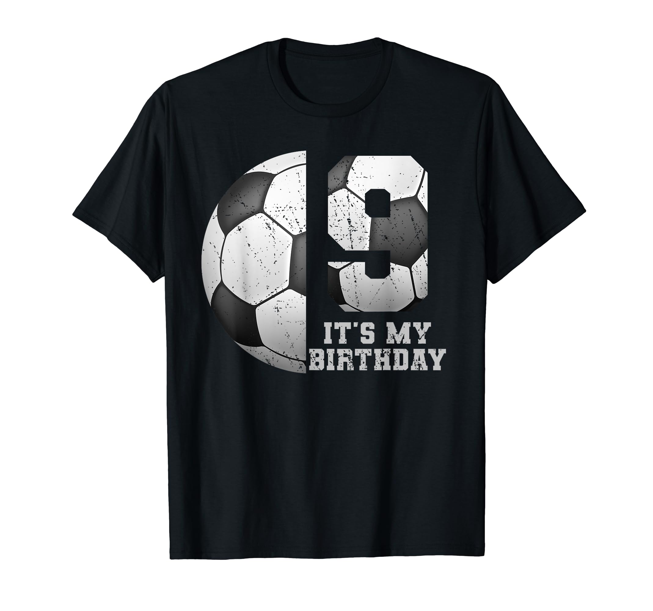 Birthday Tees 9 Soccer Its My 9Th T-Shirt - Aesthetic Graphic Unisex - T-Shirt, Sweatshirt, Hoodie