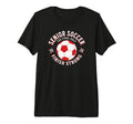 Soccer Senior Final Half 2026 Tri T-Shirt - Custom Art Print Men Women - T-Shirt, Sweatshirt, Hoodie