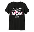 Soccer Senior Mom Senior Soccer Player T-Shirt - Streetwear Style Unisex - T-Shirt, Sweatshirt, Hoodie