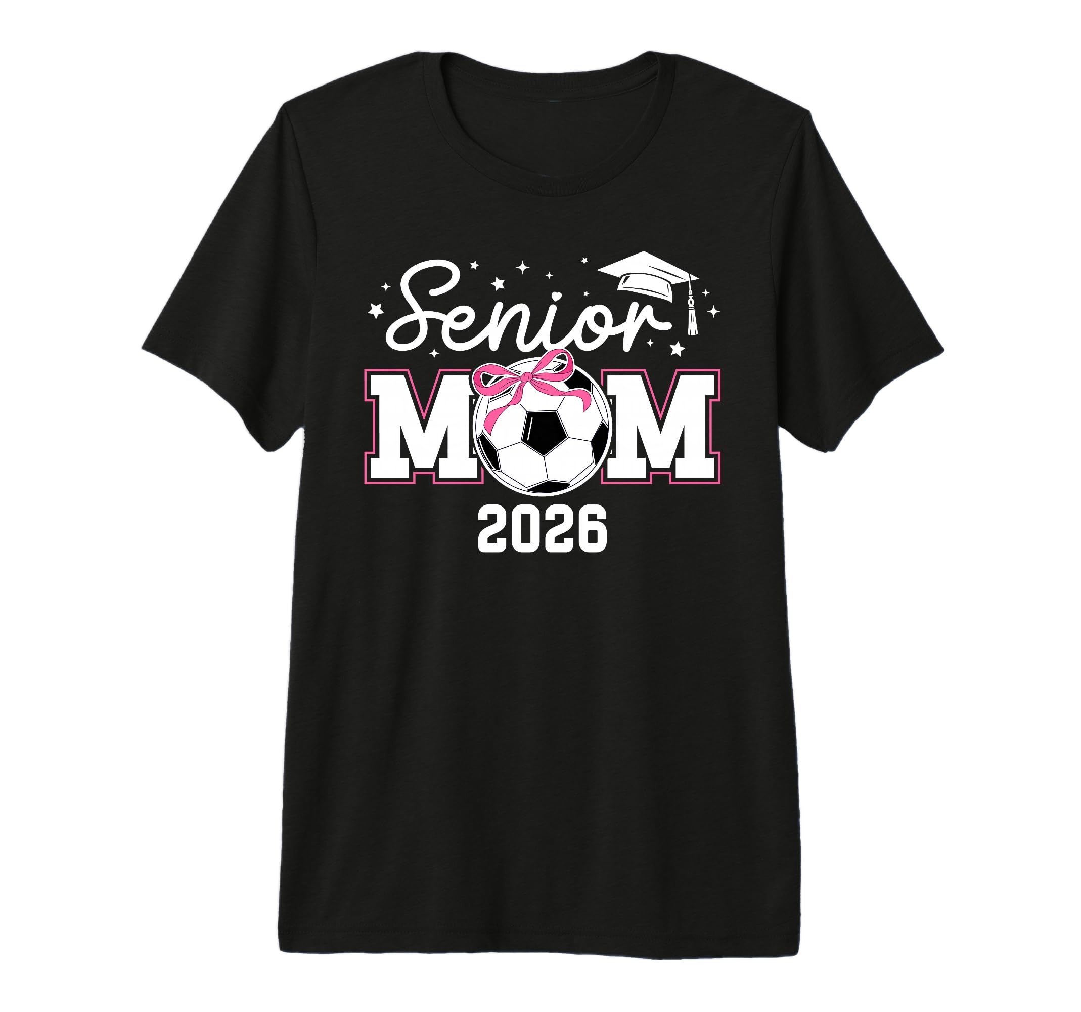 Soccer Senior Mom Senior Soccer Player T-Shirt - Streetwear Style Unisex - T-Shirt, Sweatshirt, Hoodie