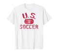 United States Soccer Uswnt T-Shirt - Casual Everyday Wear Men Women - T-Shirt, Sweatshirt, Hoodie