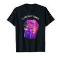 Classically Trained Arcade Video T-Shirt - Custom Art Print for Adults - T-Shirt, Sweatshirt, Hoodie