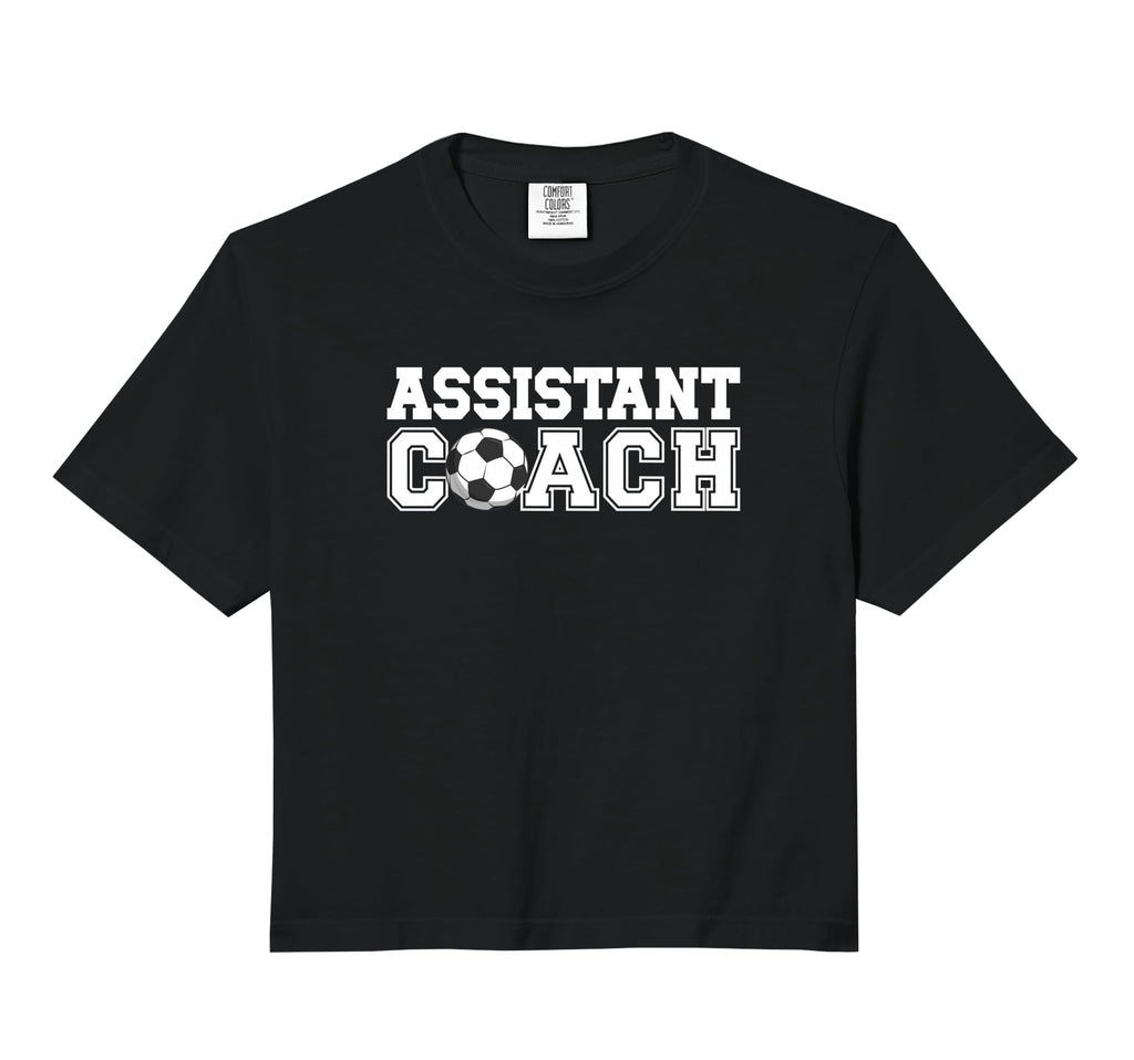 Best Soccer Assistant Coach Soccer Hoodie - Trendy Graphic for Adults - T-Shirt, Sweatshirt, Hoodie