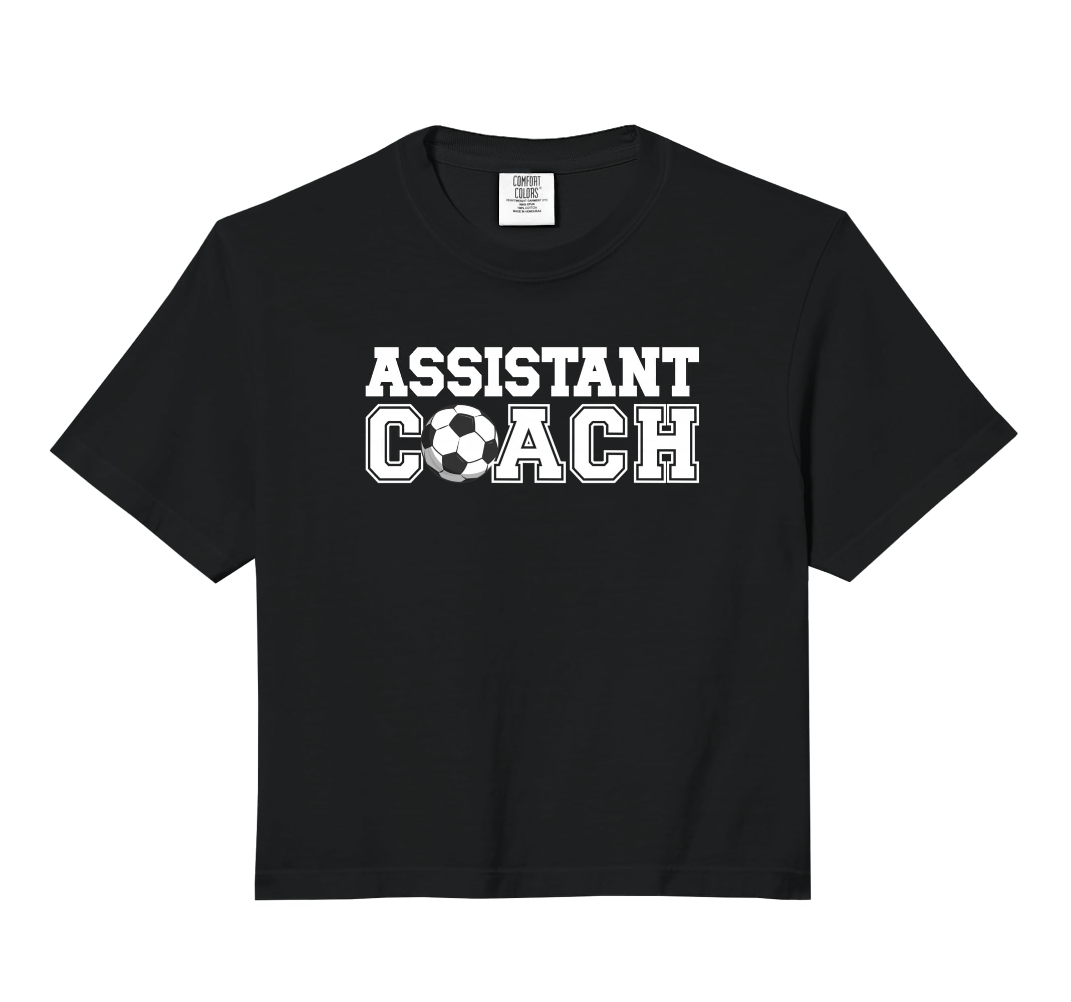 Best Soccer Assistant Coach Soccer Hoodie - Trendy Graphic for Adults - T-Shirt, Sweatshirt, Hoodie