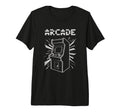 Arcade Cabinet Gaming Arcade T-Shirt - Casual Everyday Wear for Adults - T-Shirt, Sweatshirt, Hoodie