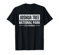 Joshua Tree National Park California T-Shirt - Custom Art Print Unisex - T-Shirt, Sweatshirt, Hoodie