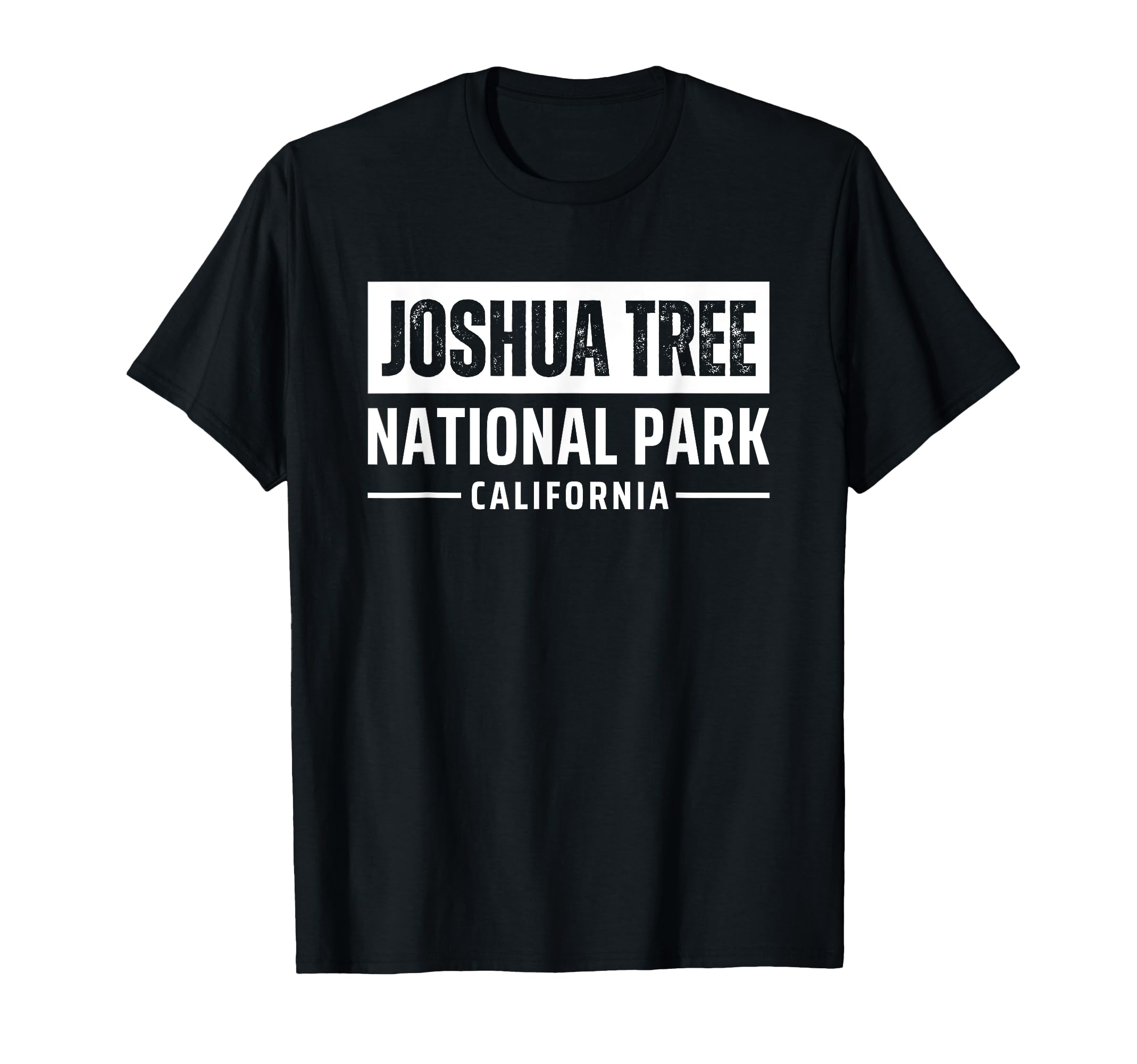 Joshua Tree National Park California T-Shirt - Custom Art Print Unisex - T-Shirt, Sweatshirt, Hoodie