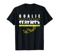 Soccer Funny Goalie Craziest Player T-Shirt - Trendy Graphic Men Women - T-Shirt, Sweatshirt, Hoodie