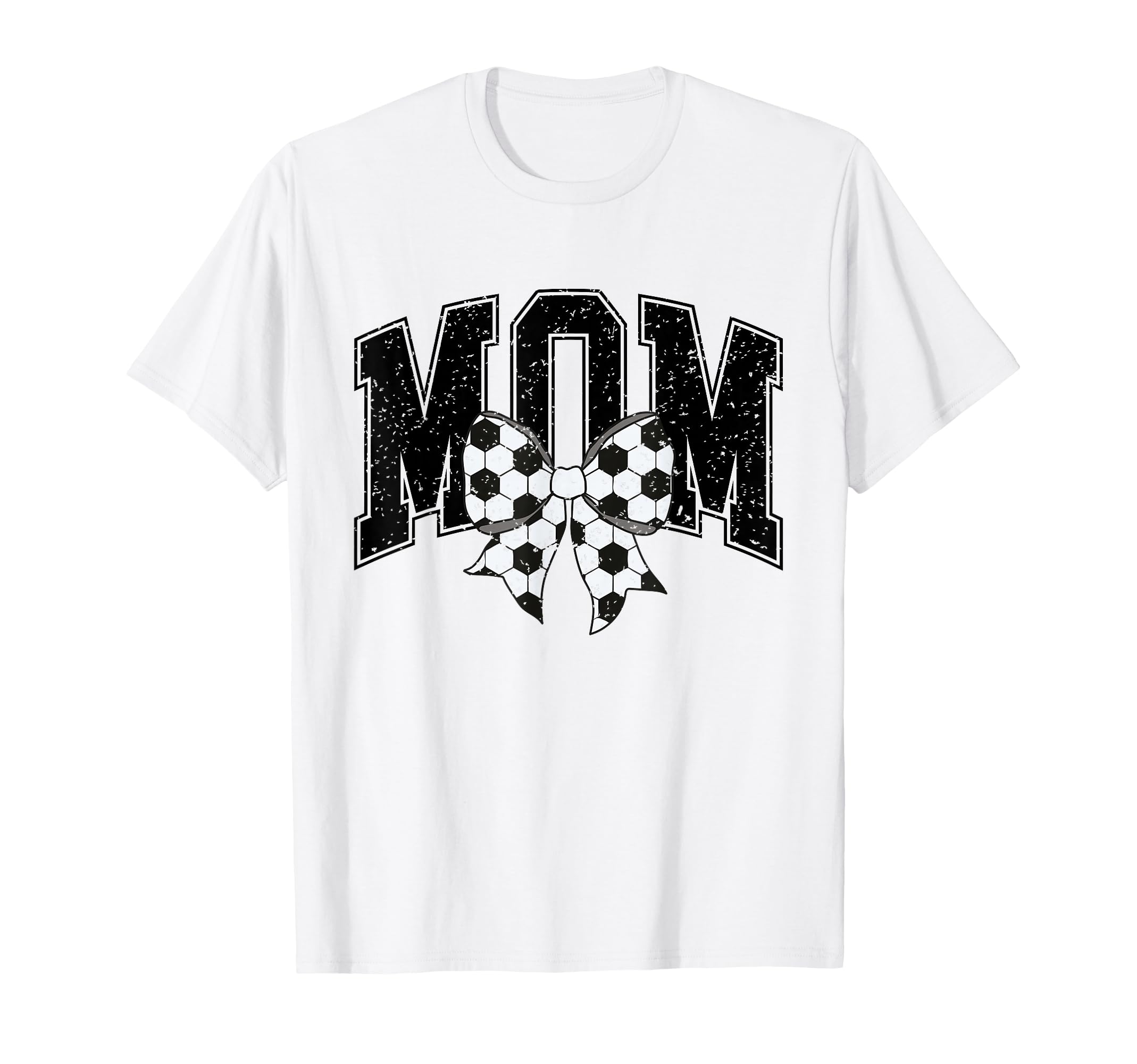 Soccer Mom Soccer Mama Mom Soccer T-Shirt - Trendy Graphic Men Women - T-Shirt, Sweatshirt, Hoodie