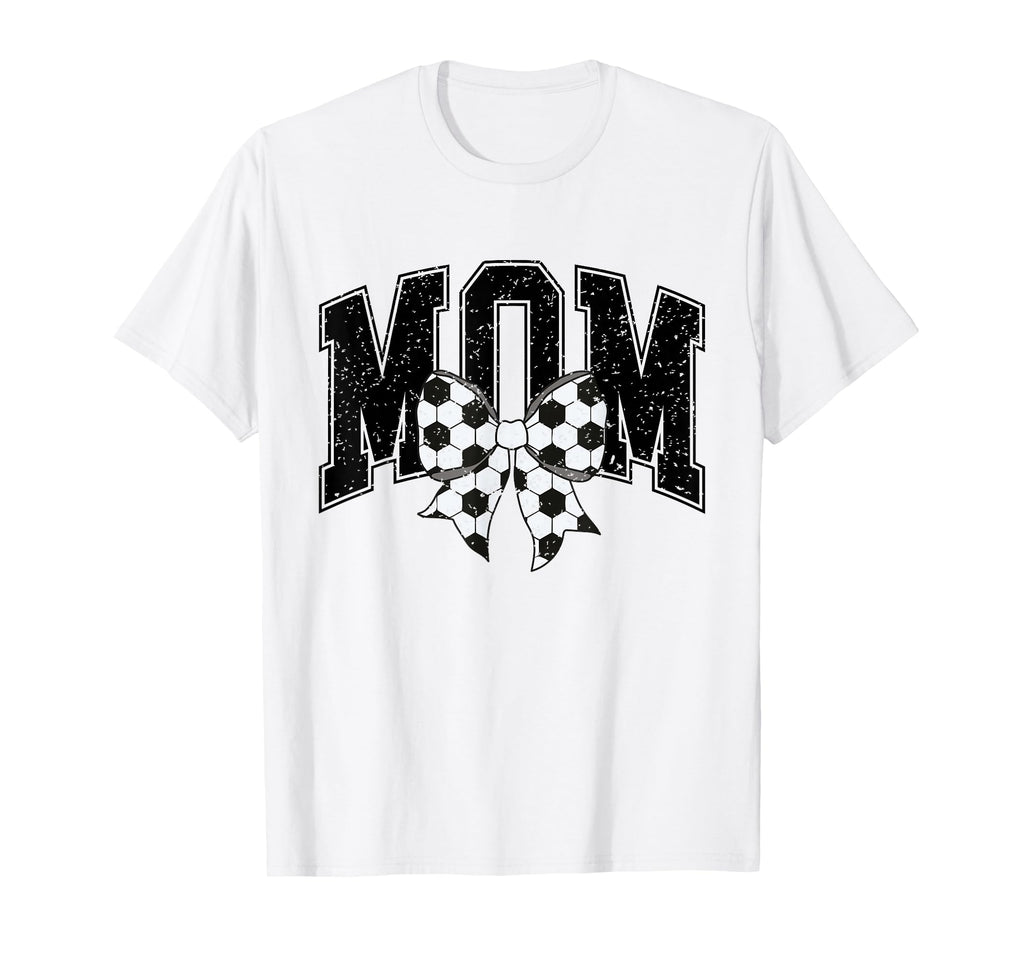 Soccer Mom Soccer Mama Mom Soccer Hoodie - Aesthetic Graphic Unisex - T-Shirt, Sweatshirt, Hoodie
