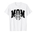 Soccer Mom Soccer Mama Mom Soccer Hoodie - Aesthetic Graphic Unisex - T-Shirt, Sweatshirt, Hoodie
