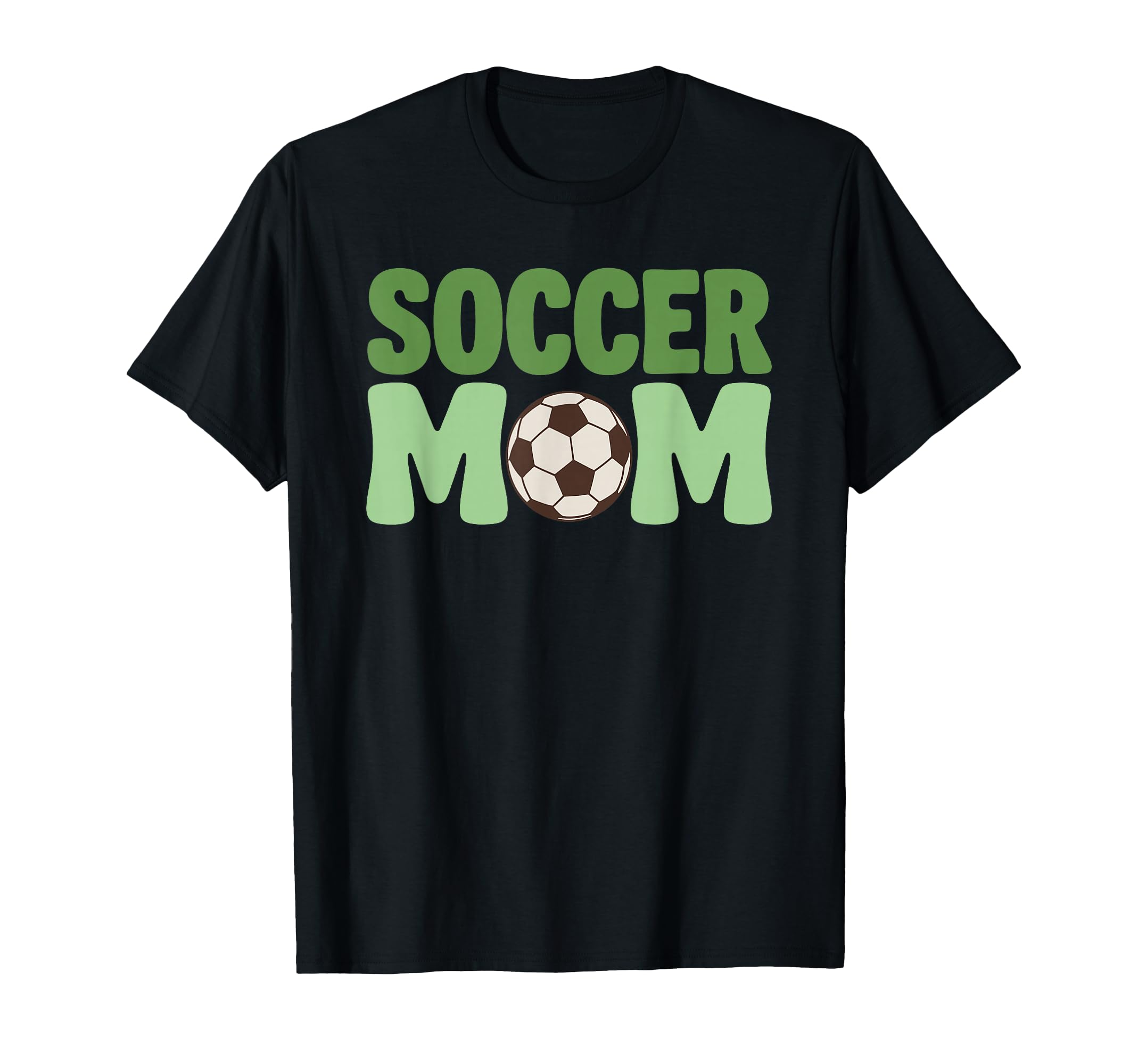 Soccer Mom T-Shirt - Graphic Print for Adults - T-Shirt, Sweatshirt, Hoodie