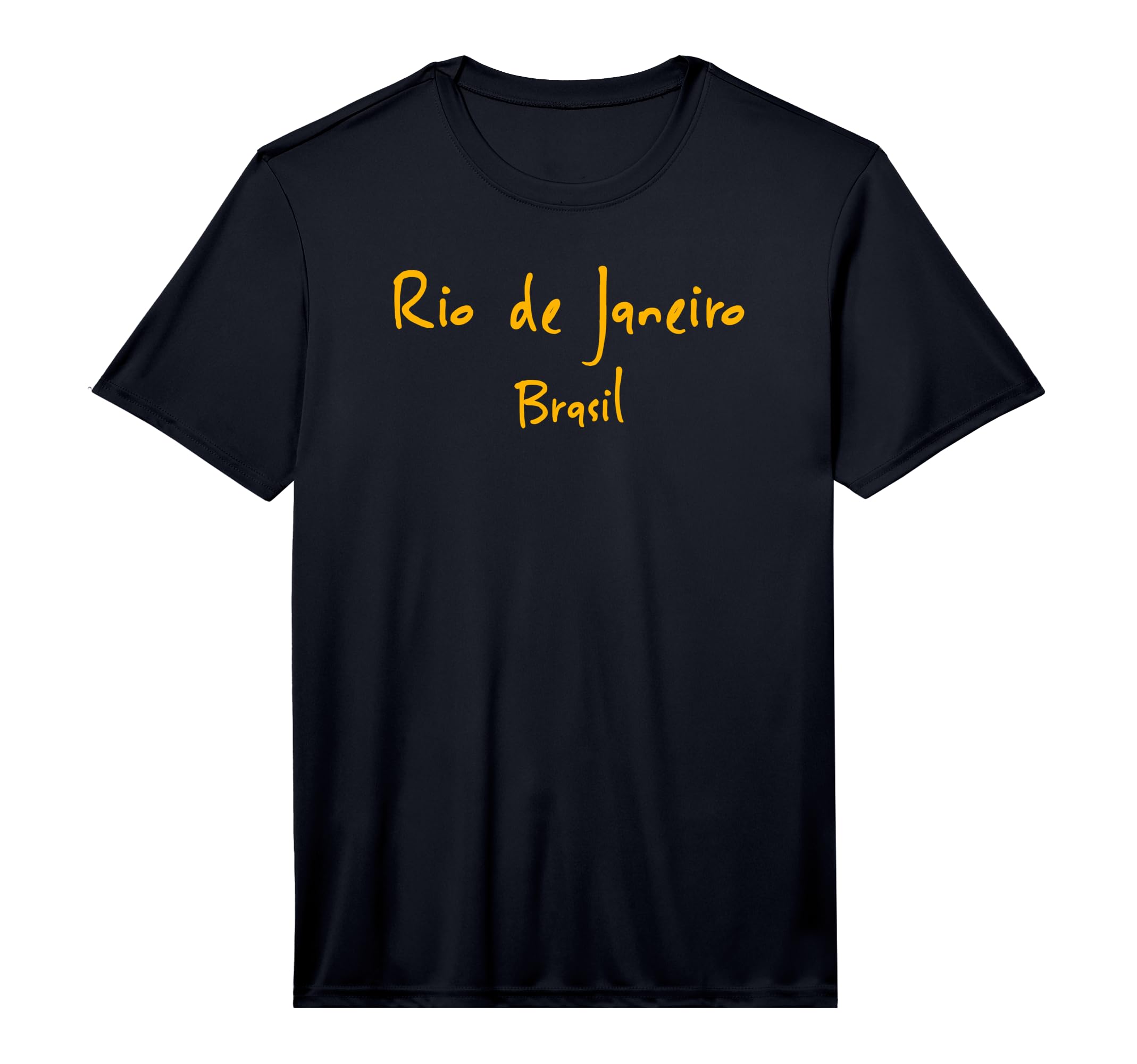Mens Rio De Janeiro Brasil Beach Soccer T-Shirt - Trendy Graphic Unisex - T-Shirt, Sweatshirt, Hoodie