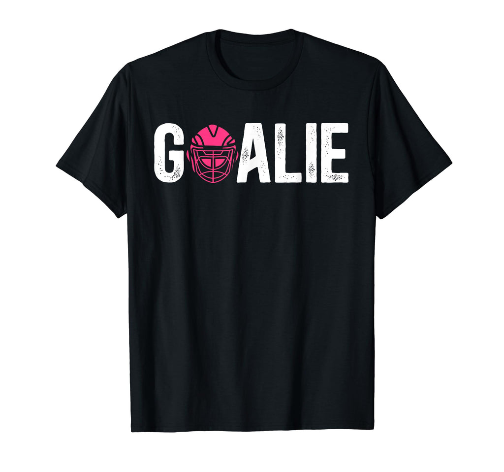 Field Hockey Goalie Field Hockey T-Shirt - Streetwear Style for Adults - T-Shirt, Sweatshirt, Hoodie