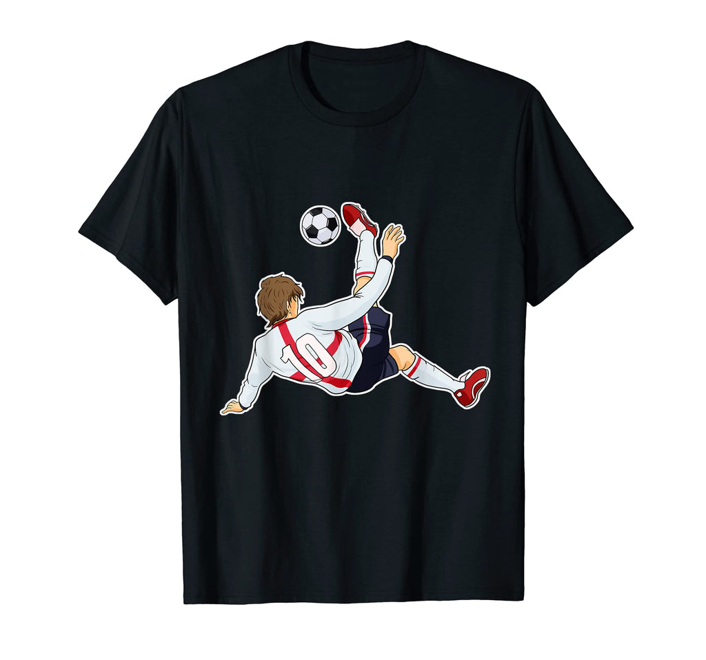 English Flag Soccer Team I Soccer T-Shirt - Custom Art Print Men Women - T-Shirt, Sweatshirt, Hoodie