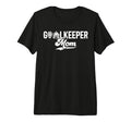 Ice Hockey Goalkeeper Mom Hockey Keeper T-Shirt - Graphic Print for Adults - T-Shirt, Sweatshirt, Hoodie