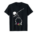 Funny Football Soccer Dab Broken T-Shirt - Fun Novelty Design Men Women - T-Shirt, Sweatshirt, Hoodie