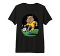 Funny Capybara Soccer Lover Animal T-Shirt - Novelty Apparel for Adults - T-Shirt, Sweatshirt, Hoodie