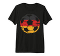 Soccer Player Soccer Coach Kick Sport T-Shirt - Custom Art Print Men Women - T-Shirt, Sweatshirt, Hoodie