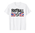 Football Mom Soccer Game Day Gift T-Shirt - Fun Novelty Design Unisex - T-Shirt, Sweatshirt, Hoodie