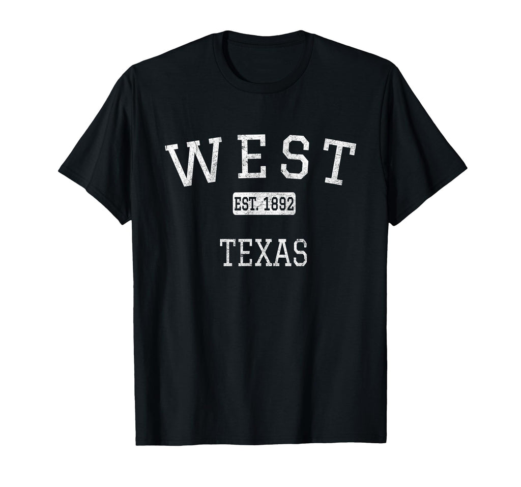 West Texas Tx T-Shirt - Custom Art Print Unisex - T-Shirt, Sweatshirt, Hoodie