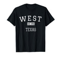 West Texas Tx T-Shirt - Custom Art Print Unisex - T-Shirt, Sweatshirt, Hoodie
