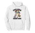 Aura Soccer Unicorn Chaos Core Just Who Hoodie - Unique Graphic Men Women - T-Shirt, Sweatshirt, Hoodie