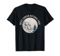 Bryce Canyon National Park Hiking Us T-Shirt - Novelty Apparel for Adults - T-Shirt, Sweatshirt, Hoodie