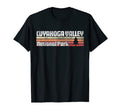 Cuyahoga Valley National Park 70S 80S T-Shirt - Novelty Apparel Men Women - T-Shirt, Sweatshirt, Hoodie