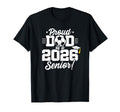 Class 2026 Senior Year Soccer Dad T-Shirt - Minimalist Print for Adults - T-Shirt, Sweatshirt, Hoodie