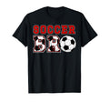 Soccer Bro Proud Soccer Brother T-Shirt - Streetwear Style for Adults - T-Shirt, Sweatshirt, Hoodie