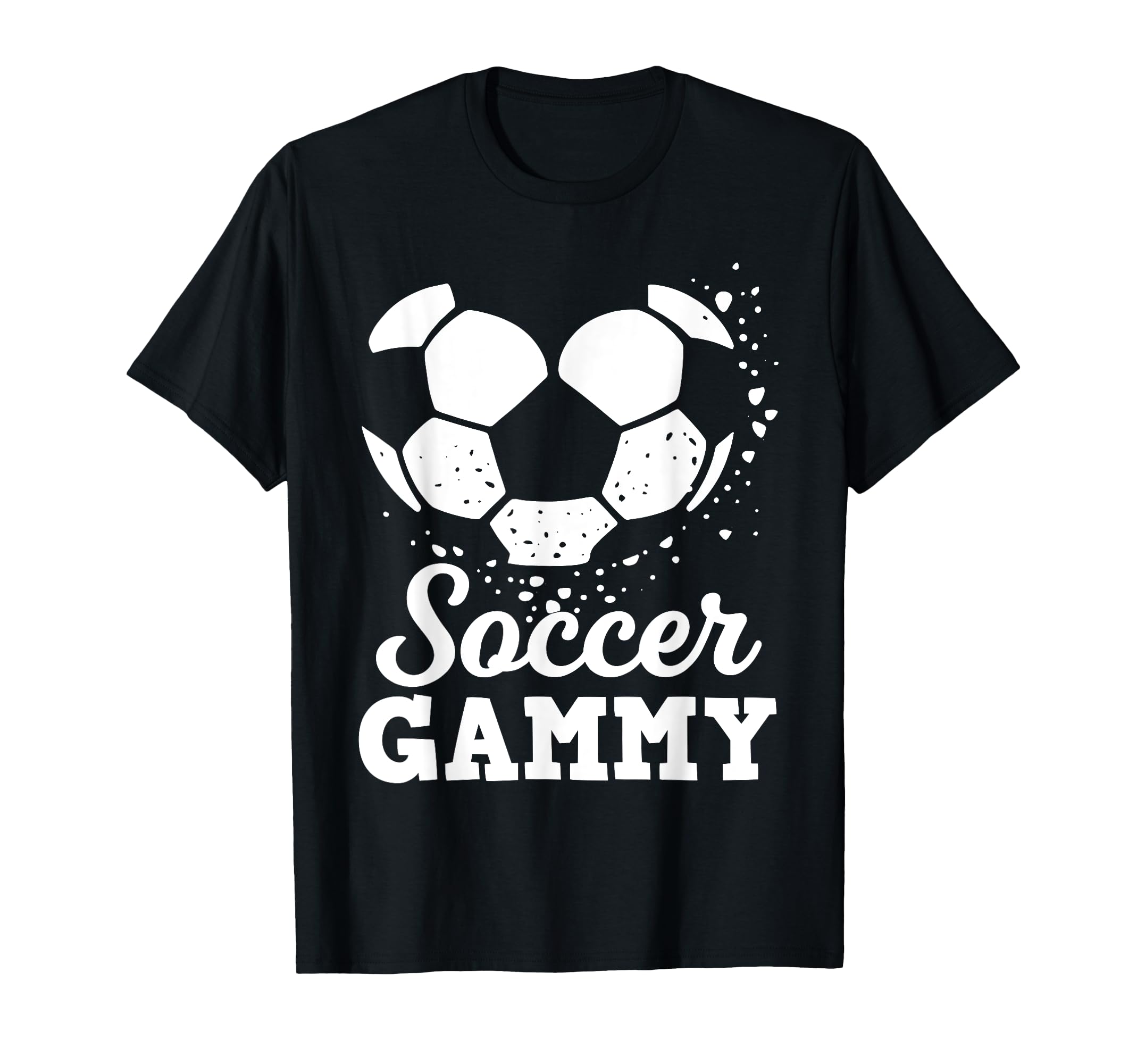 Soccer Gammy Soccer Player Matching T-Shirt - Aesthetic Graphic Men Women - T-Shirt, Sweatshirt, Hoodie