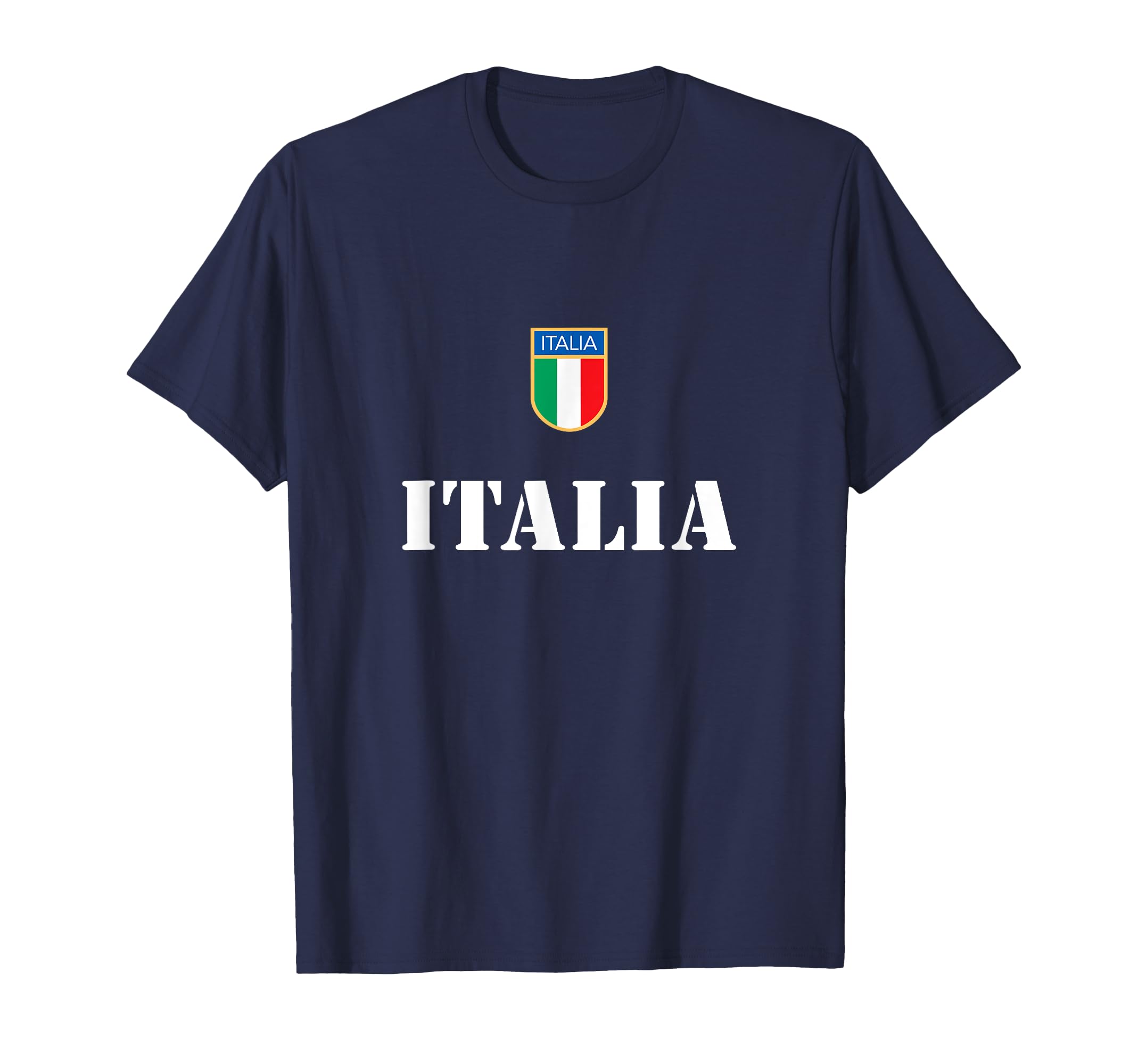 Italia Italy Soccer Azzurri T-Shirt - Aesthetic Graphic for Adults - T-Shirt, Sweatshirt, Hoodie