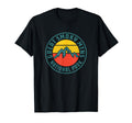Great Smoky Mountains National Park T-Shirt - Minimalist Print Unisex - T-Shirt, Sweatshirt, Hoodie